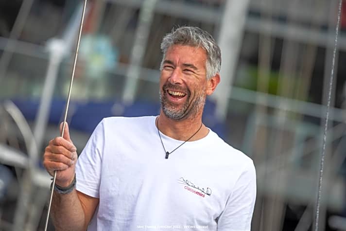   Kämpft weiter im Süden um ein Top-Ergebnis: der österreichische "All Hands On Deck"-Skipper Christian Kargl
