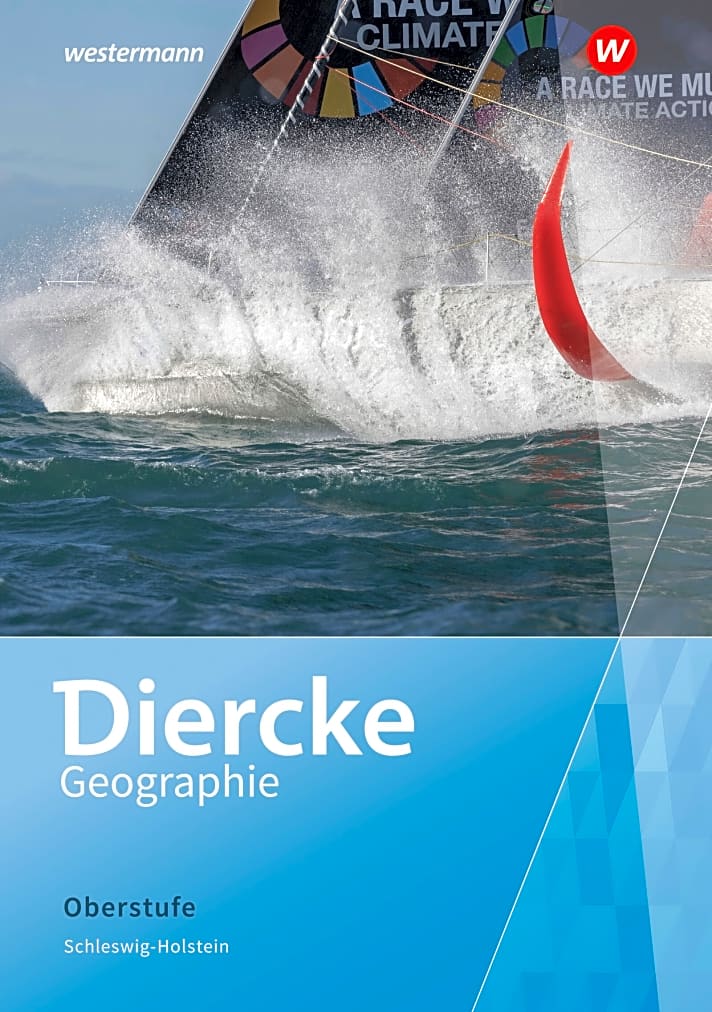   So wird das neue Diercke-Geographiebuch für Schleswig-Holsteins Oberstufenschüler aussehen