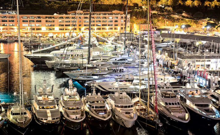 Monaco Yacht Show 2016 | 16