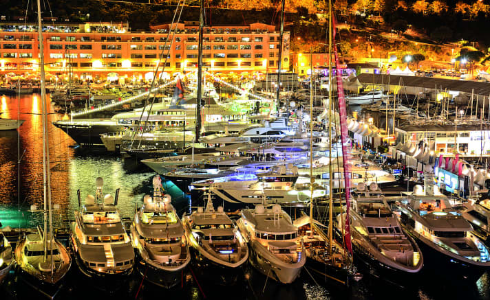 Monaco Yacht Show | ow