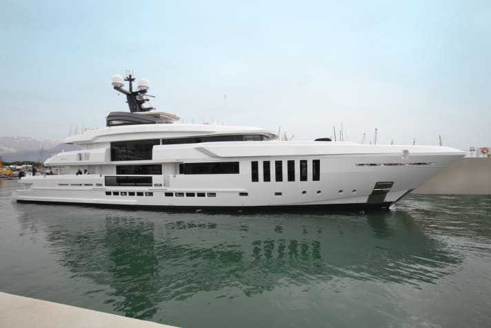 50-Meter-"OURANOS" | S"