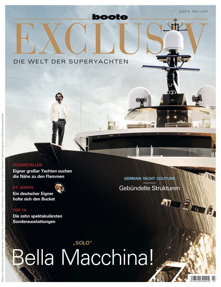BOOTE EXCLUSIV 3/19 | 19