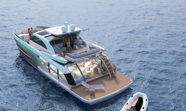 Beach Club 600 | 00