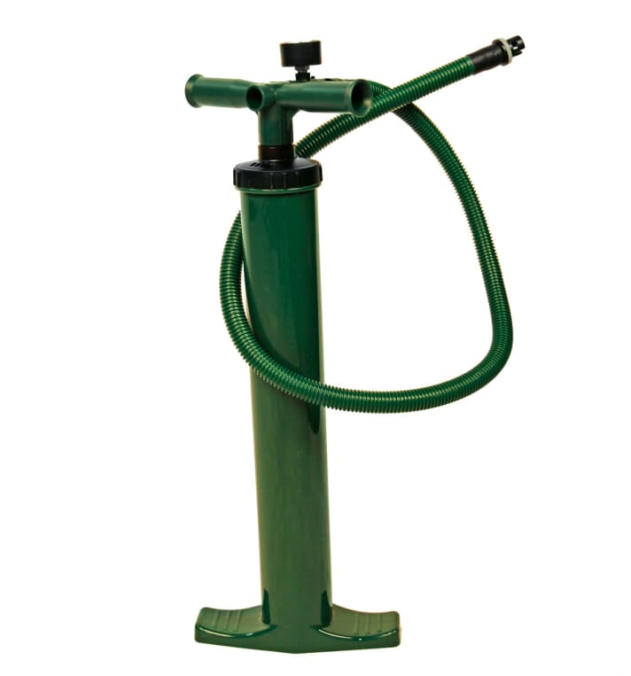   Vandal IQ Free 10‘7‘‘ 2014: Pumpe