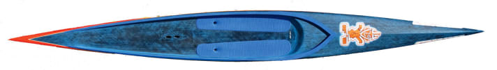   Starboard Sprint Unlimited 17'6" 2014