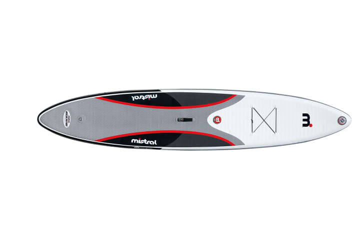   Mistral Equipe I-SUP light 12’6’’    