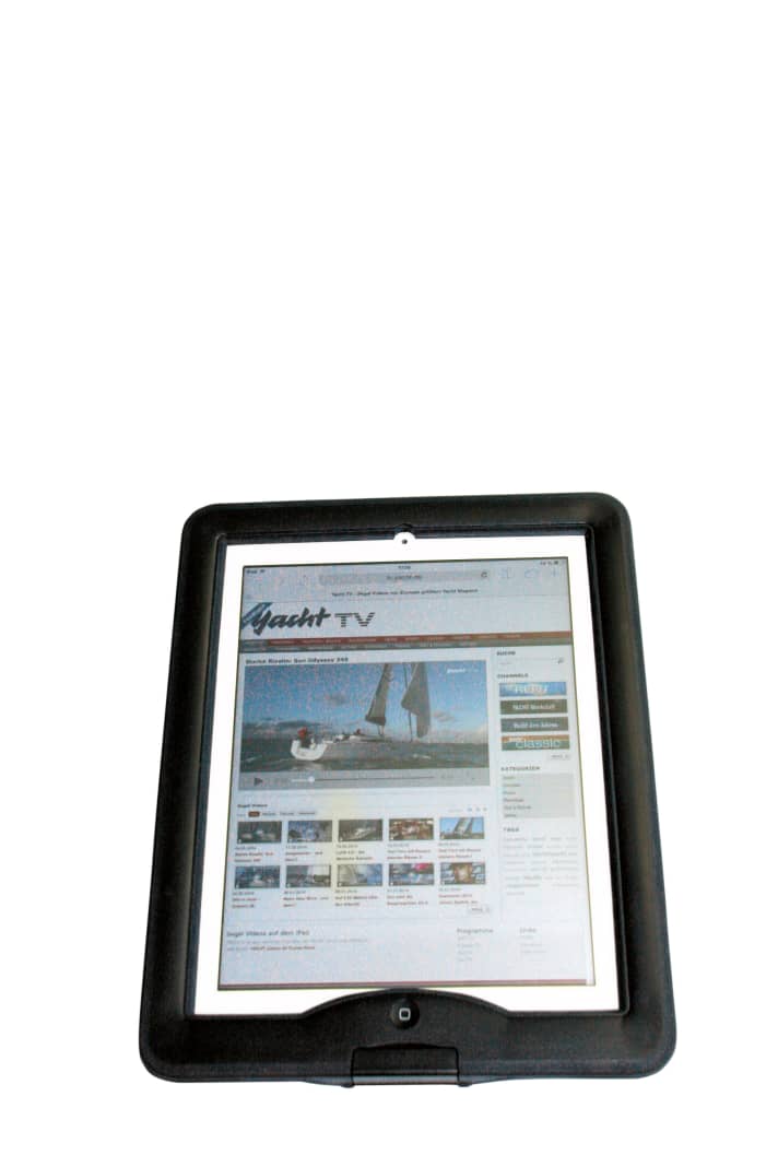   Testsieger: Die iPad Hülle Lifeproof Nüüd 