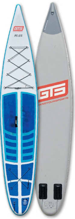 GTS RS 12’6” x 28,7”
