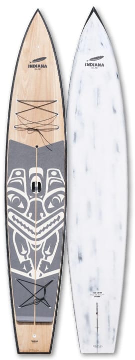 Indiana Touring S Carbon/Wood 12’6” x 27,5”