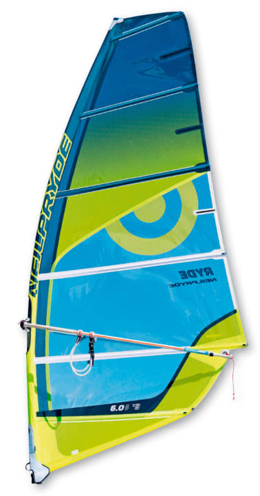   Neilpryde Ryde 6,0    