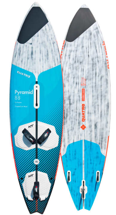   Quatro Pyramid Thruster 88 Pro