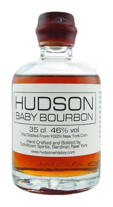   HUDSON BABY BOURBON  z.B. <a href="http://www.awin1.com/cread.php?awinmid=11356&awinaffid=471469&clickref=HUDSON+BABY+BOURBON&p=%5B%5Bhttps%253A%252F%252Fwww.urban-drinks.de%252Fhudson-baby-bourbon-whisky-035l-46-vol.html%5D%5D&pref1=yacht" target="_blank" rel="noopener noreferrer nofollow">bei Urban Drinks erhältlich</a> *