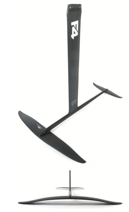 F4 Freerace Carbon
