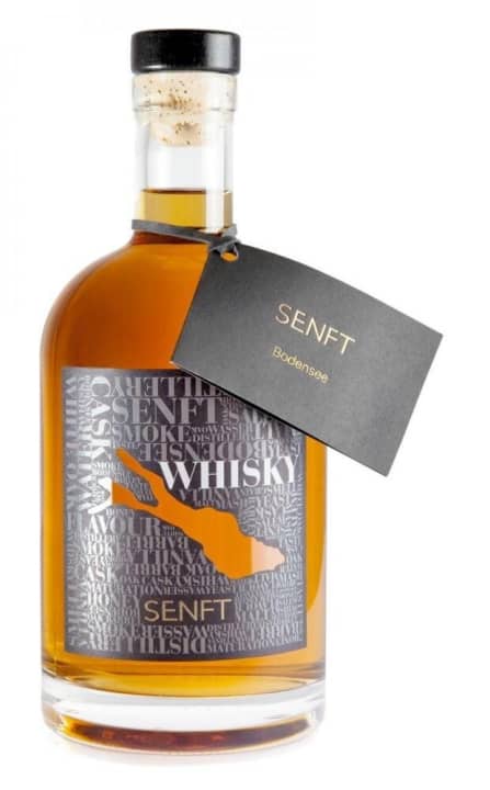   SENFT SINGLE MALT