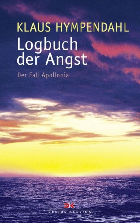   Im Delius Klasing Verlag veröffentlichte Hympendahl sein "Logbuch der Angst", das inzwischen in zweiter Auflage erschienen ist