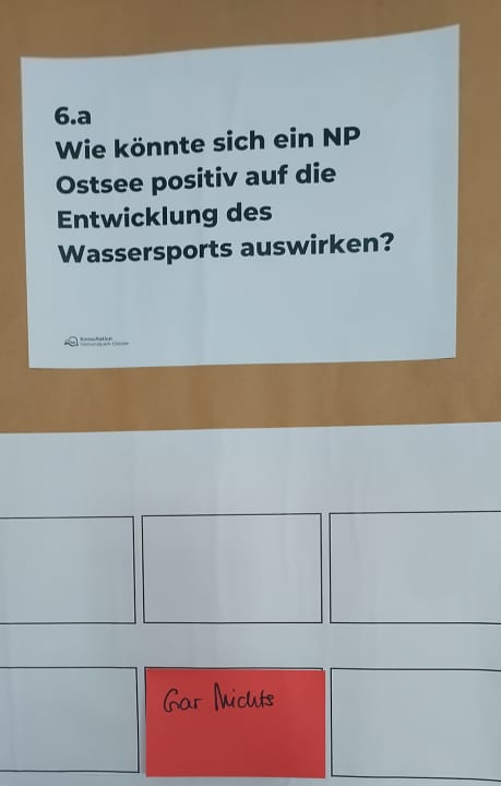 Einige Themen wurden breit diskutiert, auf manche Fragen gab es aber auch nur knappe Antworten