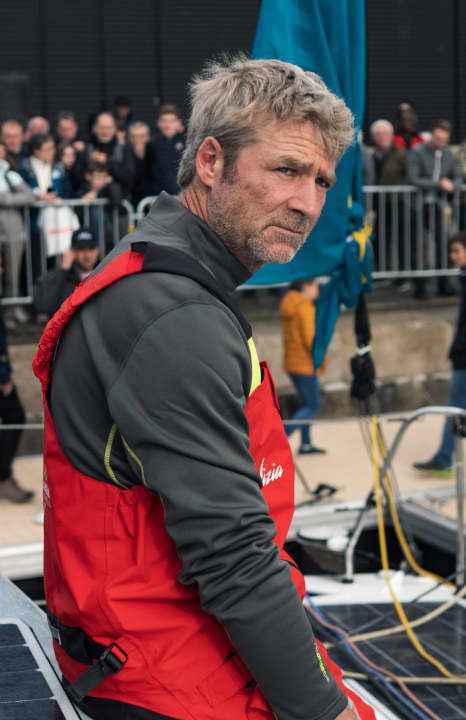 Washed with all waters: the Breton Yann Eliès