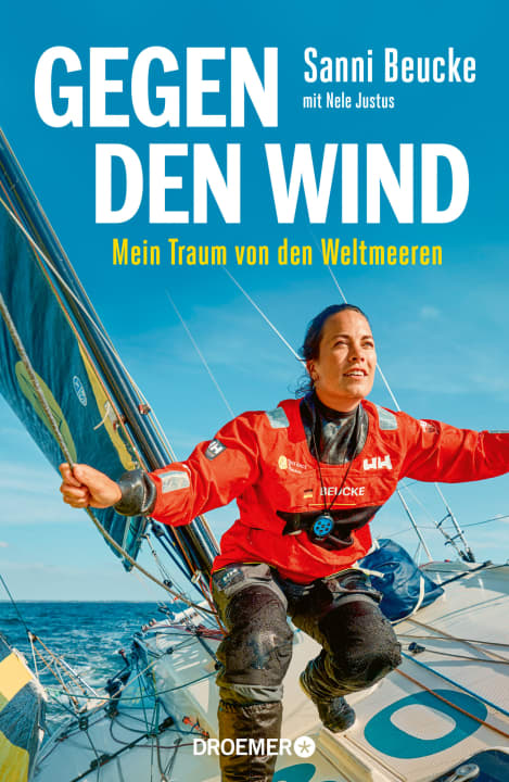 Gegen den Wind von Sanni Beucke