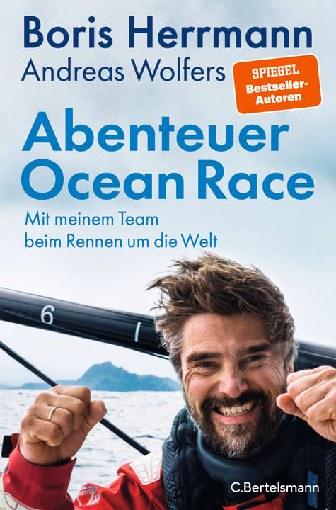 Abenteuer Ocean Race von Boris Herrmann