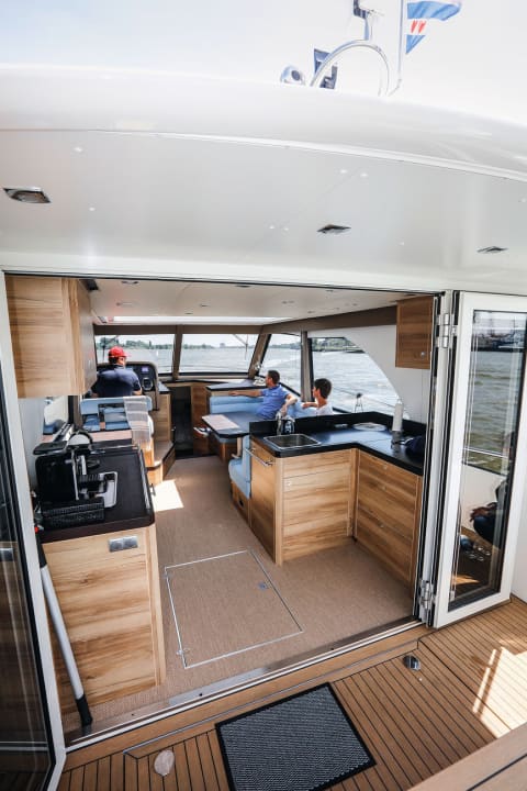Boarncruiser E 1300