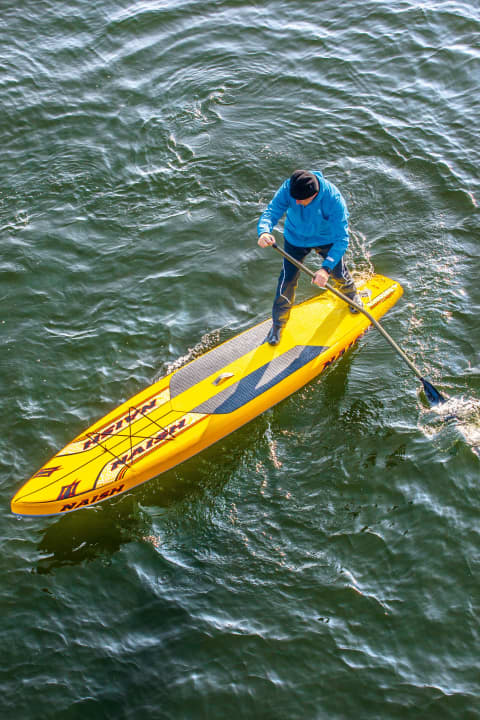 Special paddle