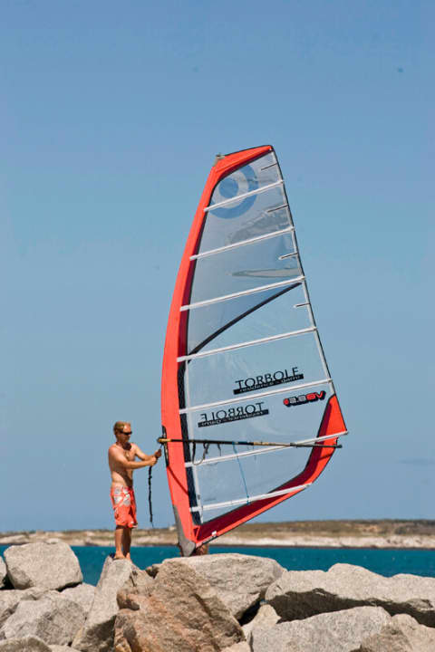 NeilPryde V8 8.5 | SURF