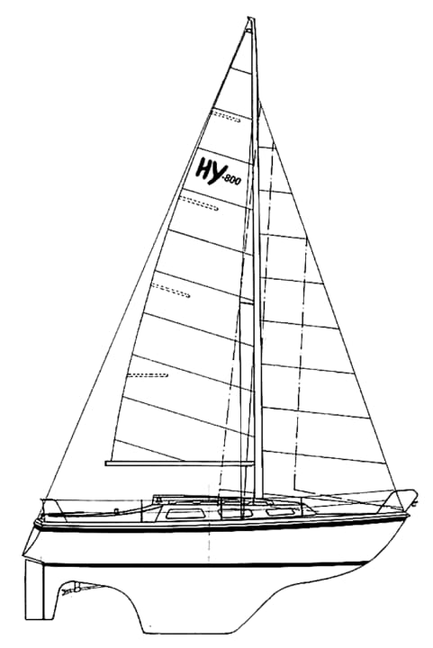  | dessin : YACHT