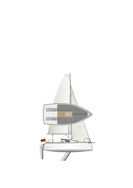   Disegno di crepe Sailart 19
