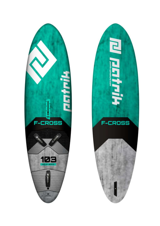 Patrik F-Cross
