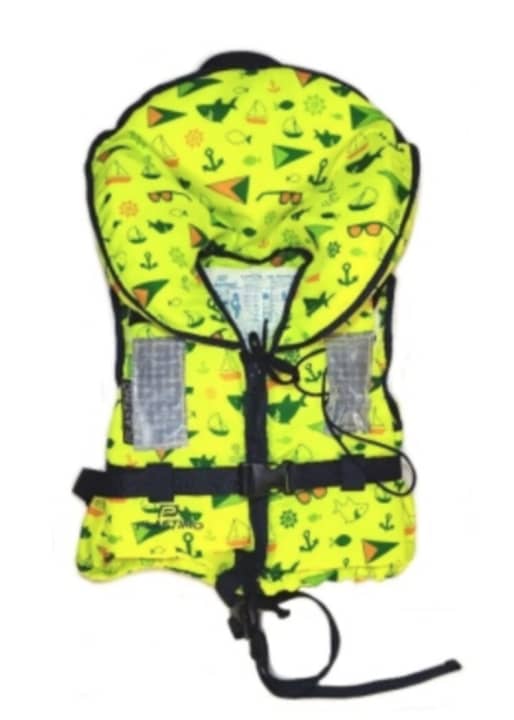   Il giubbotto di salvataggio per bambini Plastimo Typhon