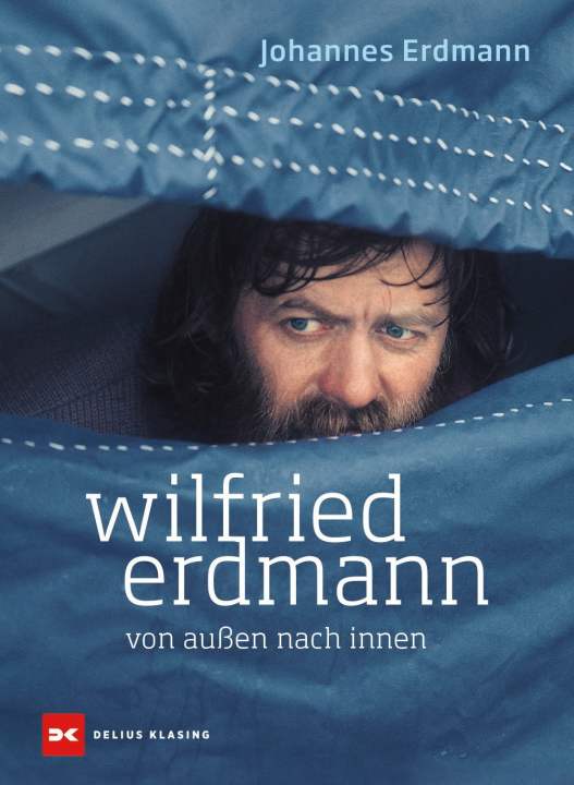 The book about Wilfried Erdmann
