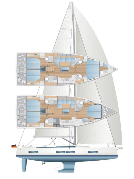  | Abbildung: YACHT/Grafik