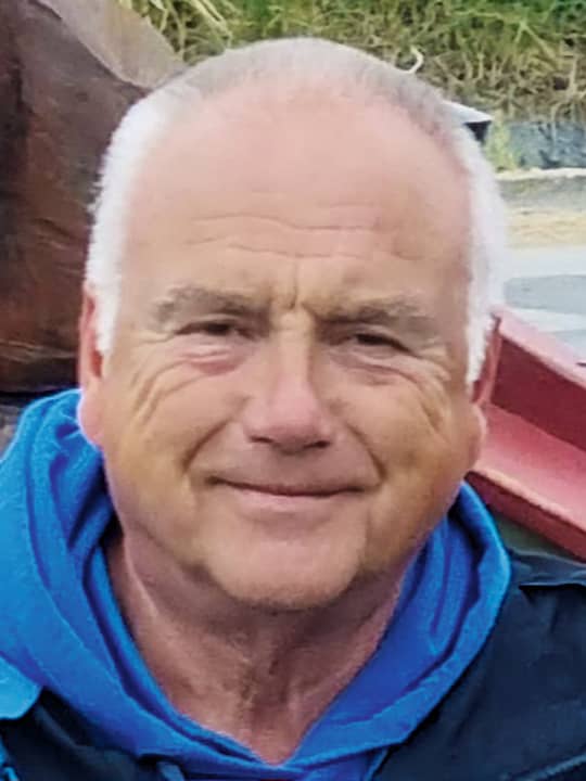 Heinz Dienst est le deuxième président de l'association Seglergemeinschaft Steinberghaff e. V.