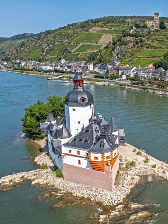 Pfalzgrafenstein Castle