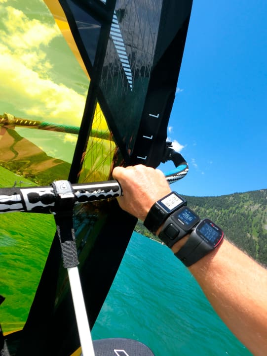 Test: GPS-Uhren und Apps