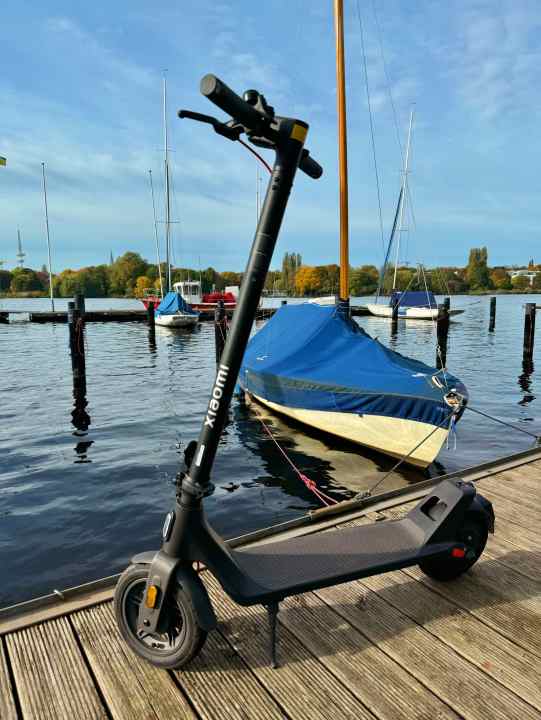 E-scooter