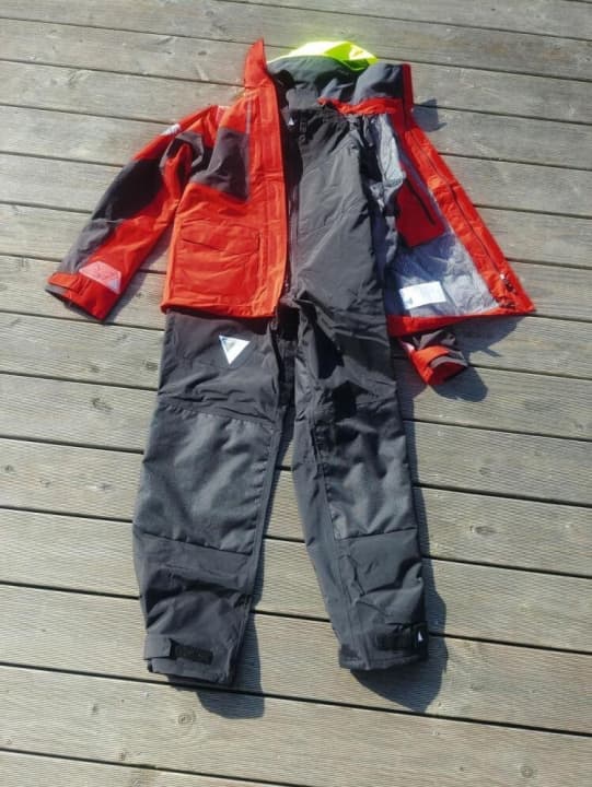 Musto BR2 Coastal