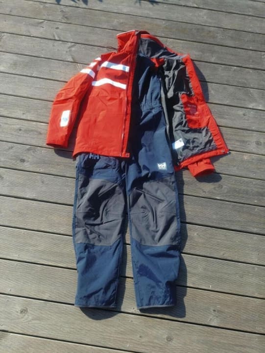 Helly Hansen Salt Power and Pier Bib