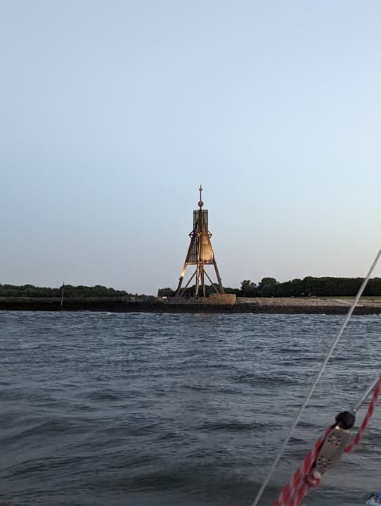 Mini-Transat qualification: Peter Sorowka started: One man, one boat