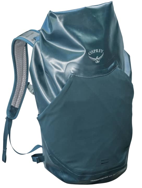 Waterproof backpack Transporter WP 30 from Osprey