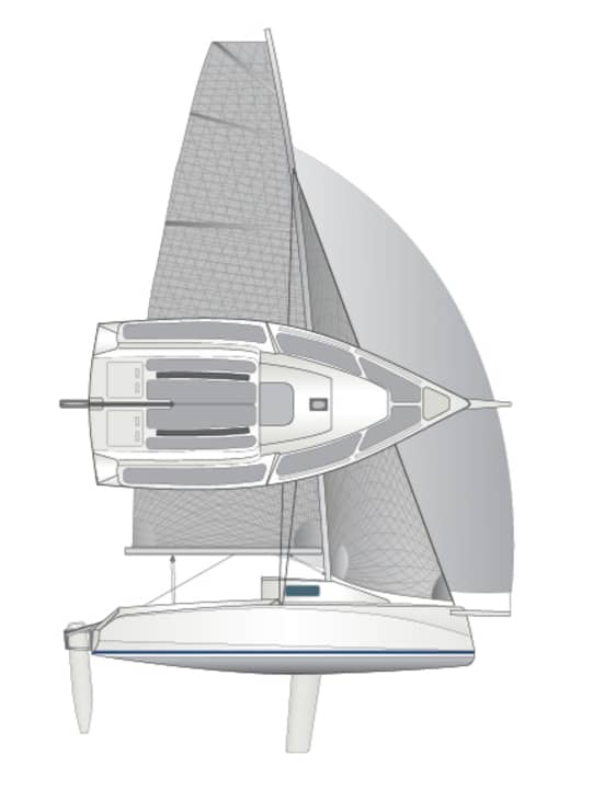 Sailart 18 | Illustrazione: YACHT/N. Campe