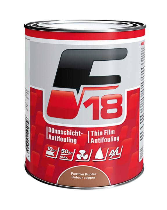 Antifouling alternatives for fouling protection YACHT