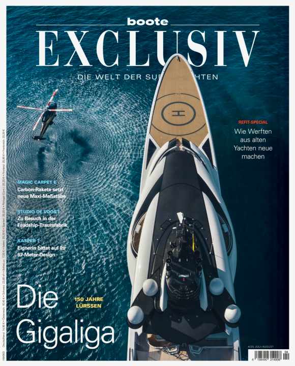 BOOTE EXCLUSIV 4/25 July-August