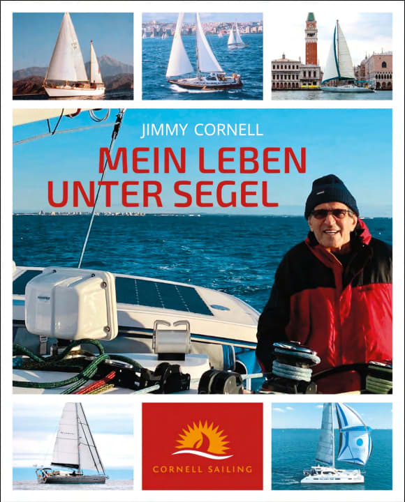 CORNELL SAILING, 528 S., 39,95 EURO