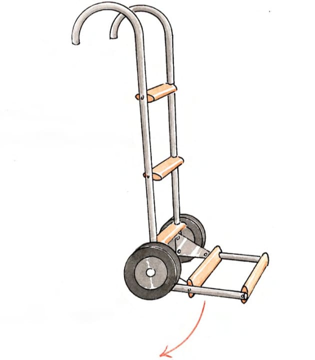 Leiter-Lifehacks