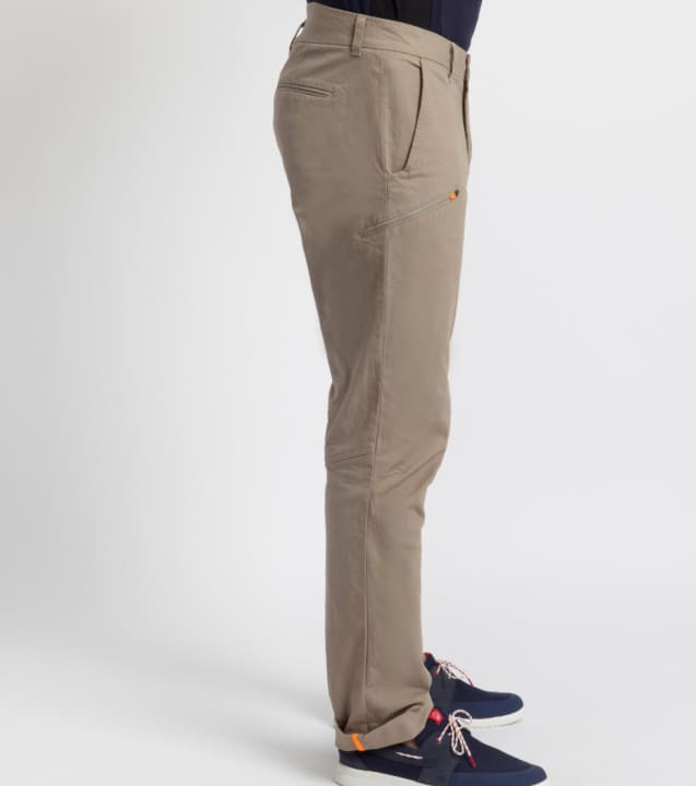   I pantaloni da uomo SAILING 100 ROBUST di Decathlon
