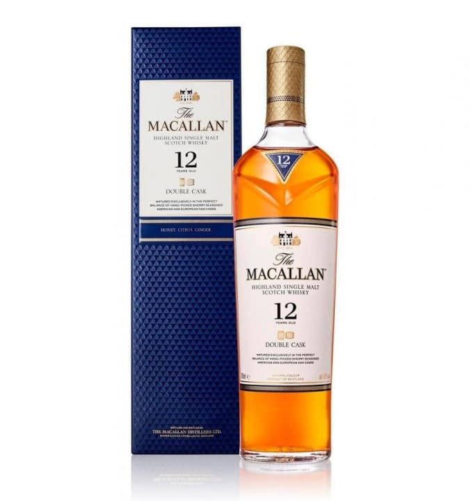   MACALLAN TRIPLE CASK  z.B. <a href="http://www.awin1.com/cread.php?awinmid=11356&awinaffid=471469&clickref=MACALLAN+TRIPLE+CASK&p=%5B%5Bhttps%253A%252F%252Fwww.urban-drinks.de%252Fmacallan-triple-cask-12yo-07l-40-vol.html%5D%5D&pref1=yacht" target="_blank" rel="noopener noreferrer nofollow">bei Urban Drinks erhältlich</a> *
