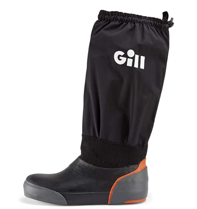 Equipement Pour plus de 7 miles Bottes de voile YACHT