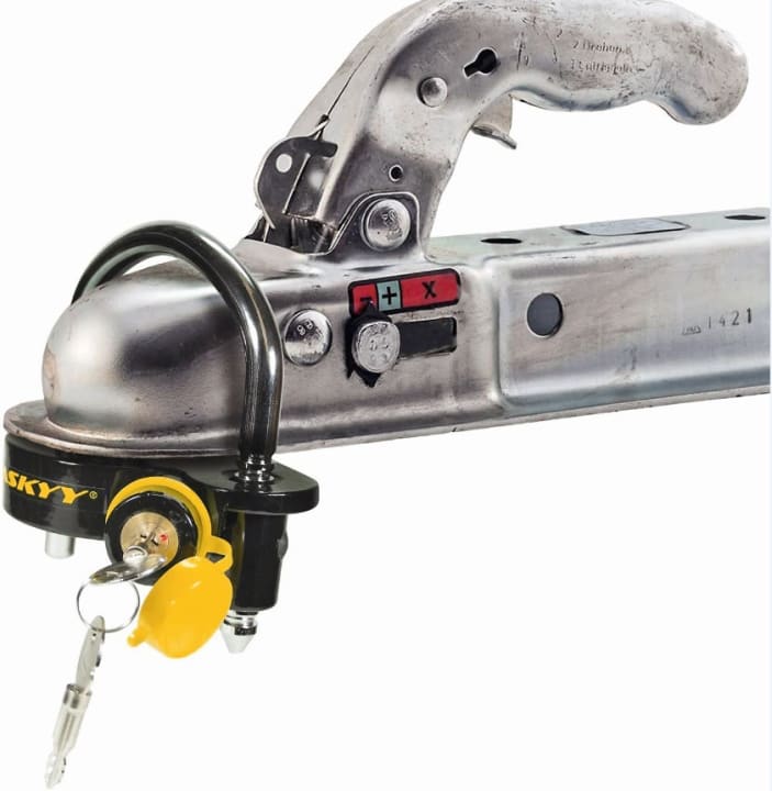Theft protection