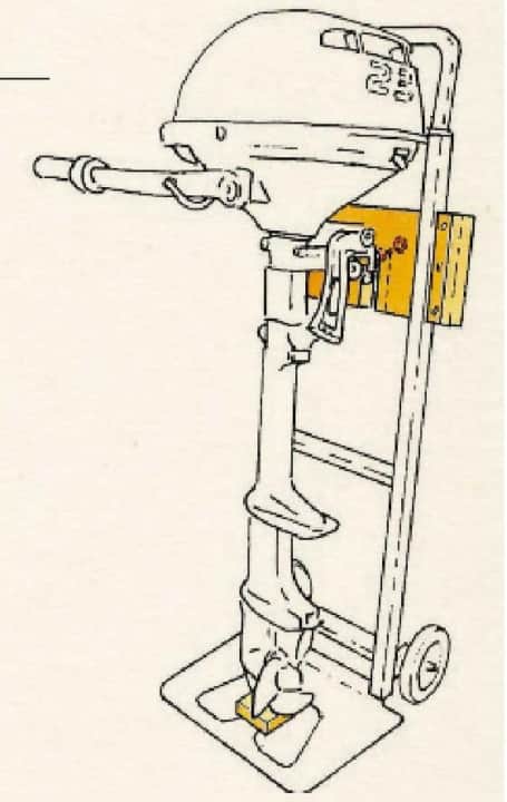 Außenborder-Lifehacks